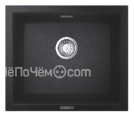 Кухонная мойка GROHE K700U 60-C черный гранит 31654AP0