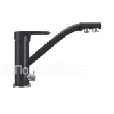 Смеситель MAUNFELD MFQT-10DGR темно-серый