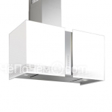Вытяжка FALMEC mirabilia 97 platinum vetro (800) ecp