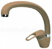 Смеситель Florentina Омега капучино (313.12H.1123.306)