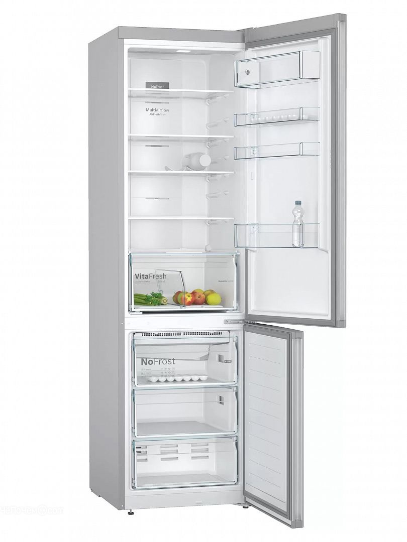 Холодильник BOSCH KGN39VL25R