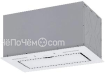 Вытяжка KRONA ASPEN 600 WHITE SGC