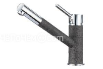 Смеситель GRANULA GR-0010 графит