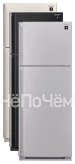 Холодильник SHARP sj-sc451vbk