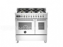 Варочный центр BERTAZZONI PRO906MFEDXT