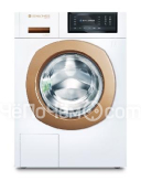 Стиральная машина SCHULTHESS Spirit 540 Solid Gold