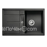 Кухонная мойка LAVA L6 LAVA чёрный металлик
