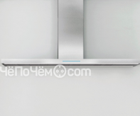 Вытяжка PANDO P-861/90 INOX V.1050 ECO SEC PLUS