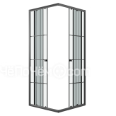 Душевое ограждение NIAGARA NG-1009-14QKL