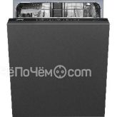 Посудомоечная машина SMEG STL232CL