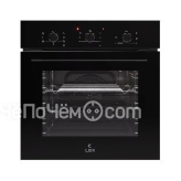 Духовой шкаф LEX EDM 075 BBL