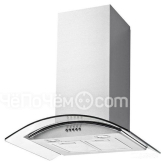 Вытяжка DACH migros 60 white&black