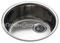 Кухонная мойка REGINOX l18 390 lux okg (c/box)