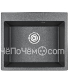 Кухонная мойка KUPPERSBERG MODENA 60 NL 1B DARK ROCK