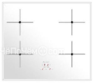 Варочная панель RAINFORD RBH-7604BM2 White
