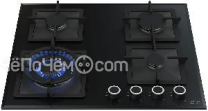 Варочная панель Krona CALORE 60 BL