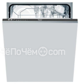 Посудомоечная машина HOTPOINT-ARISTON lft 2167