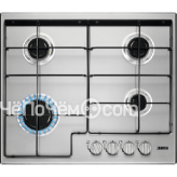 Варочная панель ZANUSSI GPZ 262 SS