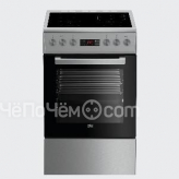 Кухонная плита Beko FSM 57320 DXT