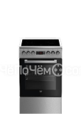 Кухонная плита BEKO FSM 57300 GX