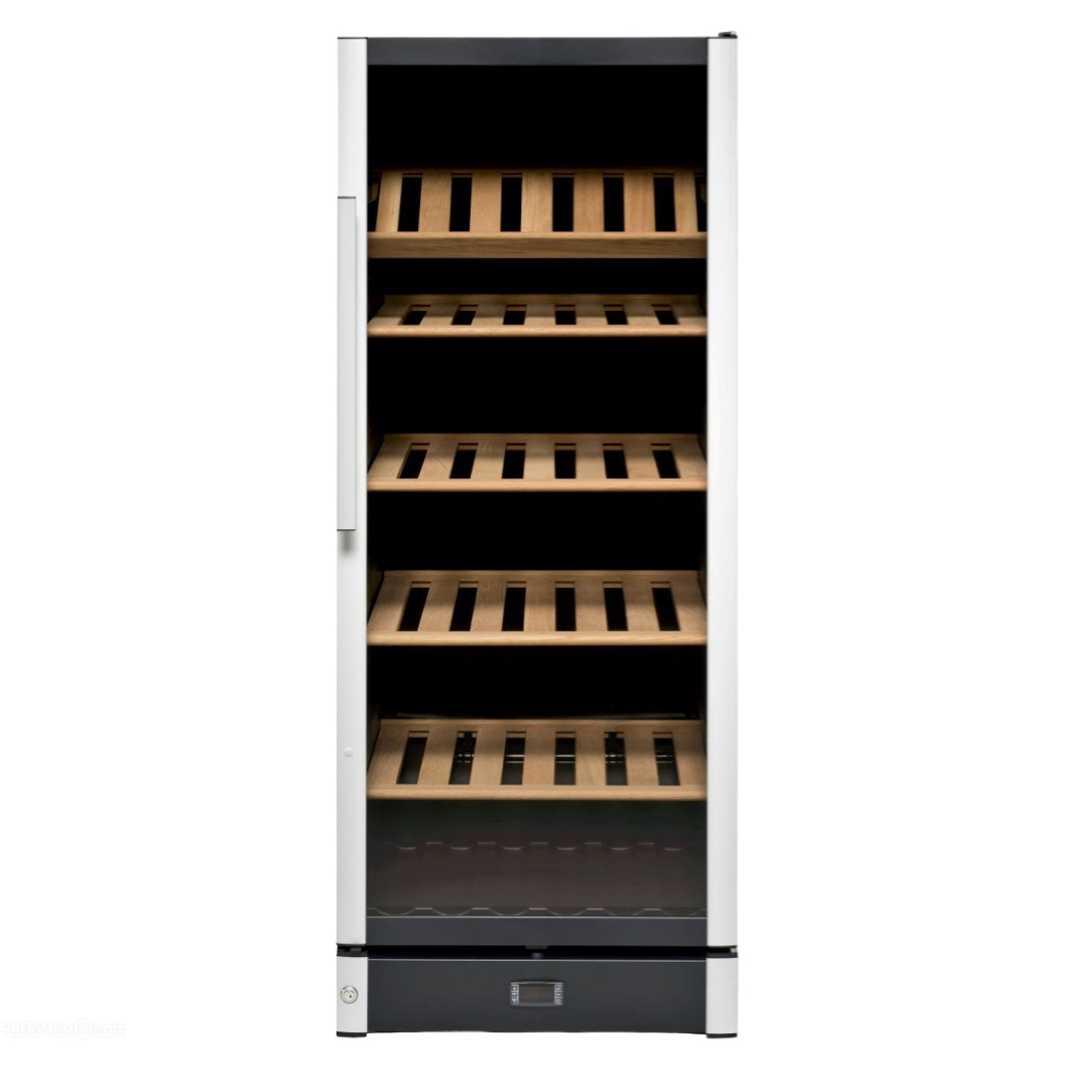 Винный шкаф VESTFROST SOLUTIONS W 155 серебро (мульти)