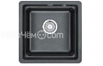 Кухонная мойка GRANULA KS-4501U шварц