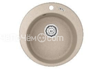 Кухонная мойка KRONA RUNDE D475 1 SAND