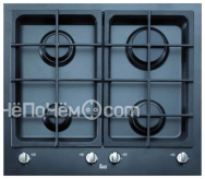 Варочная панель TEKA ew 60 4g ai al ci black