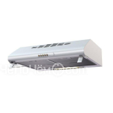 Вытяжка KRONASTEEL karen 500 white push button