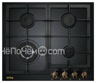 Варочная панель KORTING hg 650 ctrn