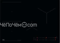 Варочная поверхность AEG TI74IF00IB
