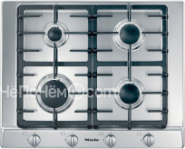 Варочная панель MIELE km 2010 ix