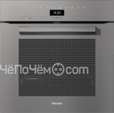 Духовой шкаф MIELE H7464BP BRWS бриллиантовый белый