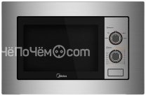 Микроволновая печь MIDEA mm820b2q-ss