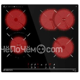 Варочная поверхность MEFERI MEH604BK ULTRA