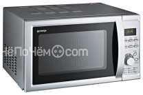 Микроволновая печь GORENJE mo20dsii серебристый
