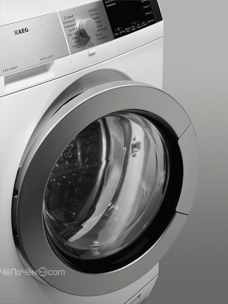 Стиральная машина AEG l 98699 fl