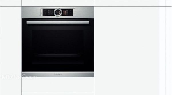 Духовой шкаф BOSCH hbg636bs1