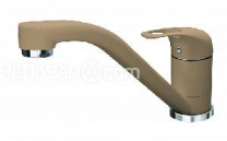 Смеситель Flortek Гамма FK (314.05L.1123.306) капучино
