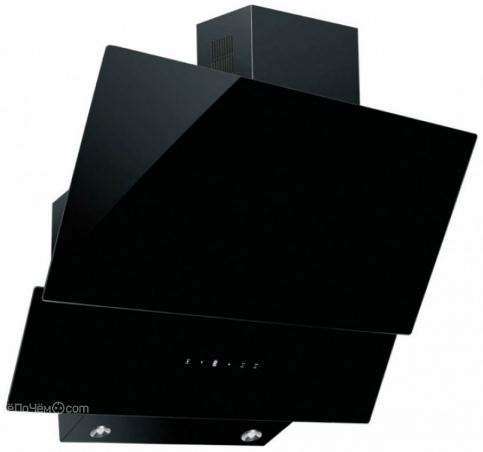 Вытяжка DELONGHI kd-t 61 bf