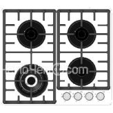 Варочная панель RODMANS Studio BHG 6412 TDS WH