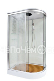 Душевая кабина DETO ЕМ1511 R стандартная