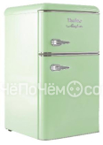 Холодильник TESLER RT-97 GREEN