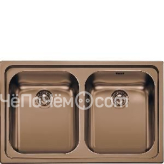 Кухонная мойка SMEG SP792RA2