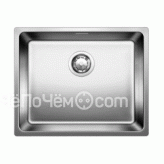 Кухонная мойка BLANCO andano 400-if клапан-автомат (518312)