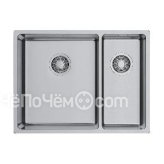Кухонная мойка OMOIKIRI Tadzava 58-2-U/I-IN ULTRA 15 (4997118)