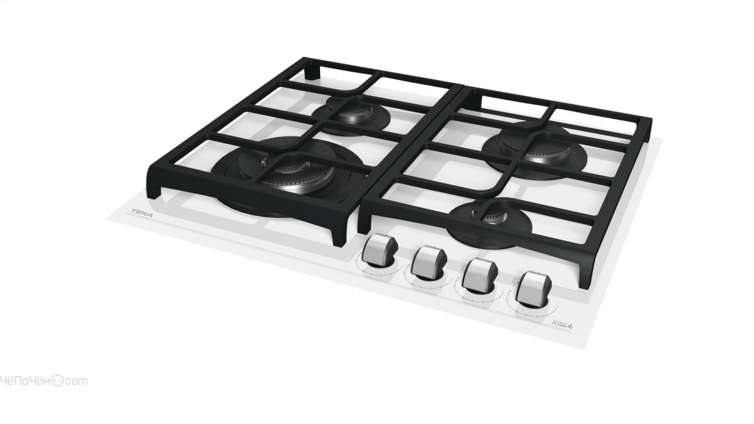 Варочная панель Teka GZC 64321 XBN WHITE (112570049)