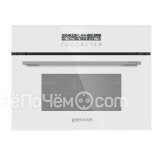 Духовой шкаф MEFERI MEO608WH MICROWAVE