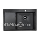 Кухонная мойка PAULMARK Elde PM807851-GMR