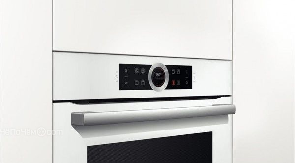 Духовой шкаф BOSCH hbg633nw1